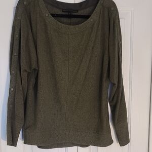 White House Black Market Dolman Sweater